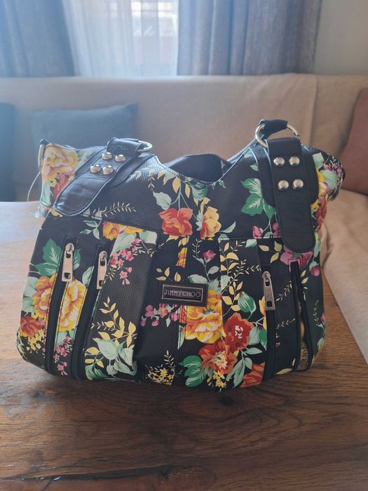 Нова дамска чанта Jimmy Choo