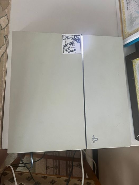 Play Station 4 Slim, 500 ГБ