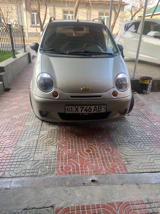 Matiz best 2008 yil prapan gaz