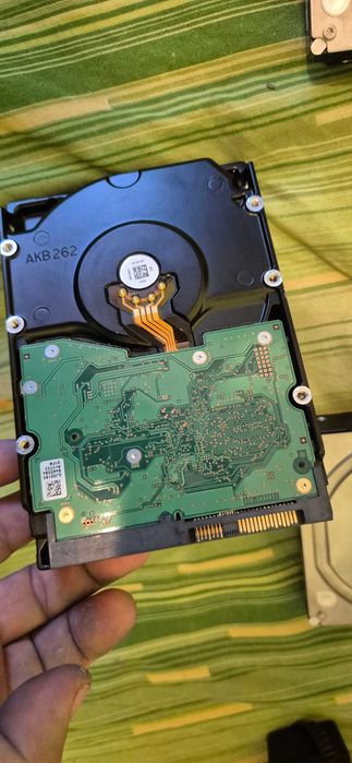 HDD SERVER 4TB SAS HGST 7200rpm HUS726040AL5214