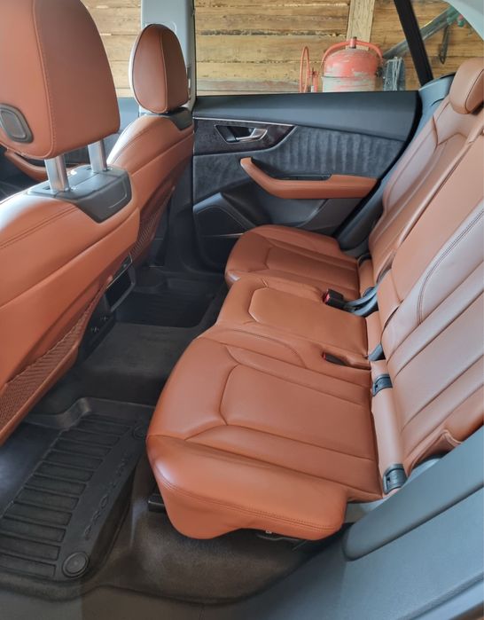 Vând Audi Q8 2019 primul proprietar de nouă!