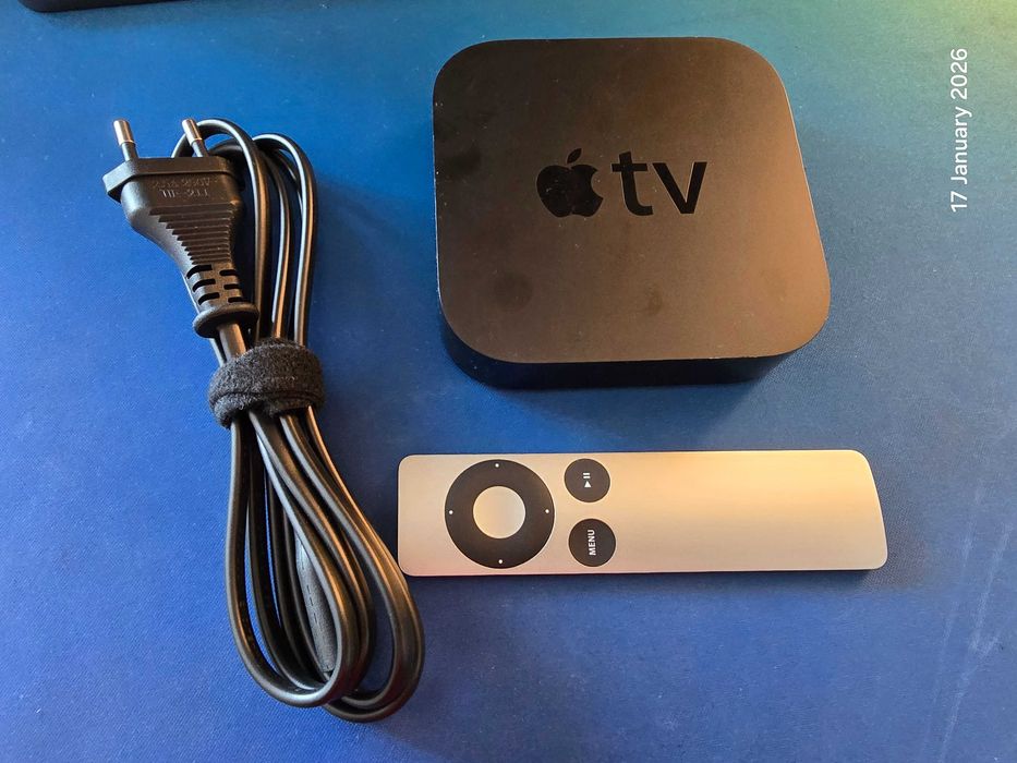 Apple TV Generatia 3