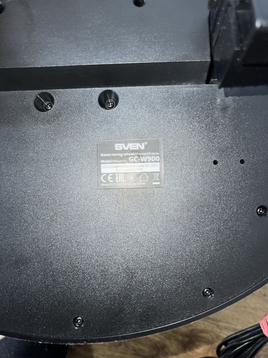 Sven GC-W900 продоется