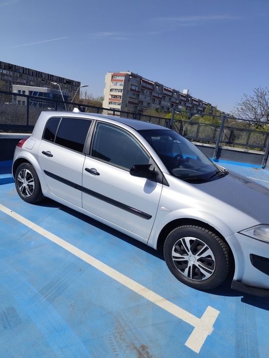 Megane2 hatcbag  1.5 dci