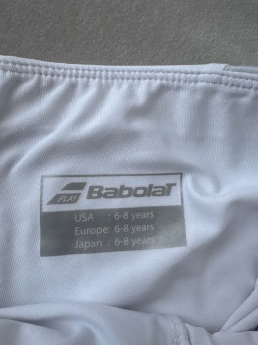 Юбка для большого тенниса