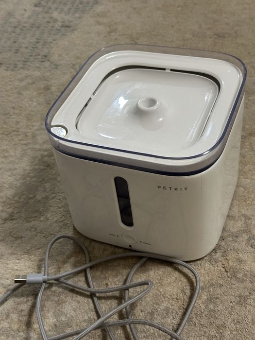 Умная поилка (фонтанчик) для кошек и собак Petkit Eversweet 2