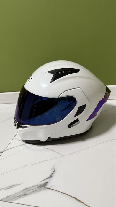 ORZ новый шлем модуляр