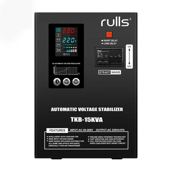 Стабилизатор Реле Rulls 15-20-30 kva