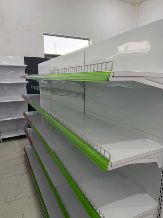 Do'konlar uchun stellajlar | Стеллажи для магазинов | Полка | Прилавка