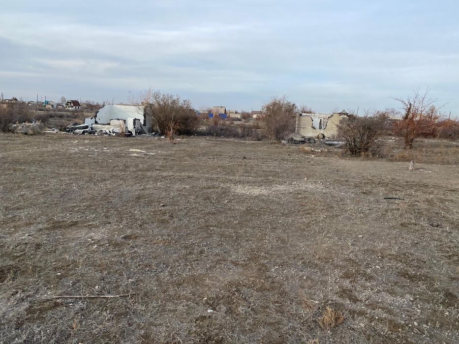 Продам участок поселок Мурат 1 2