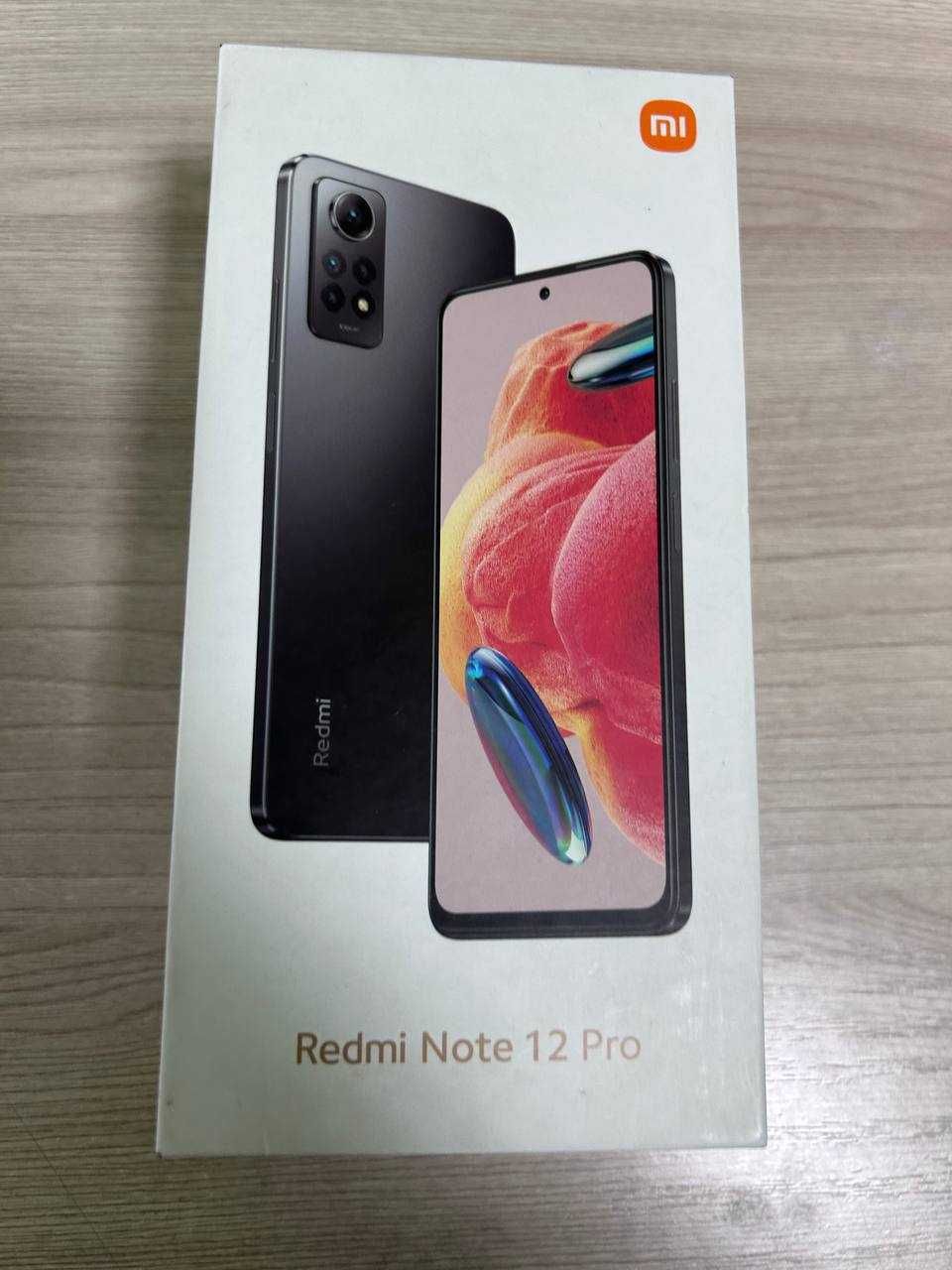 Xiaomi Redmi Note 12 Pro256 (Астана, Женис 24)л 289022: 90 000 тг. -  Мобильные телефоны / смартфоны Астана на Olx