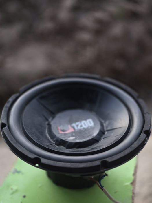 Subwofer Kalonka