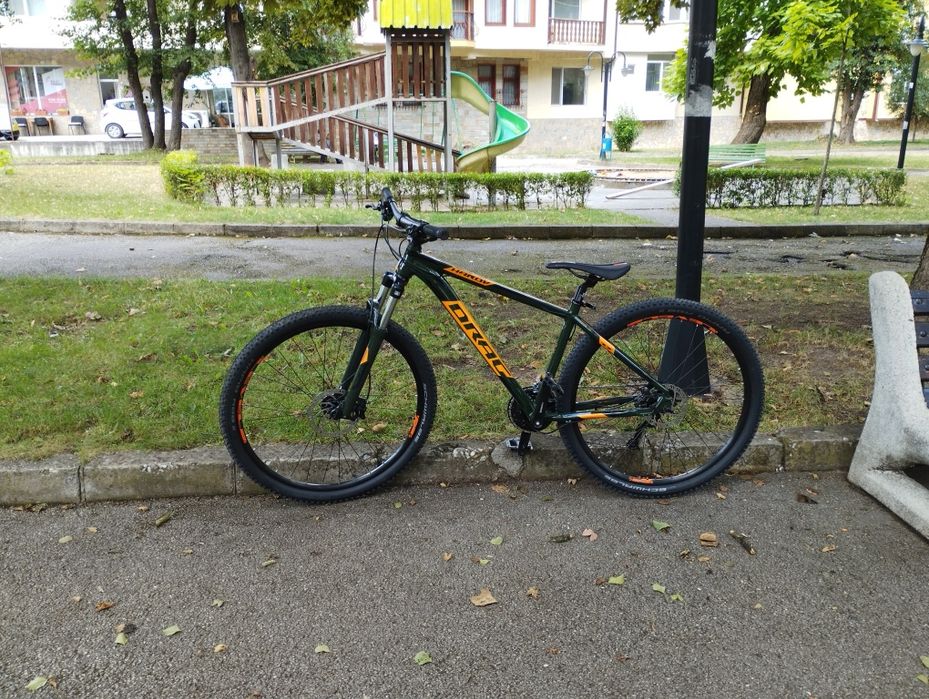 Продавам drag hardy 9.0 и cross nomad 26"