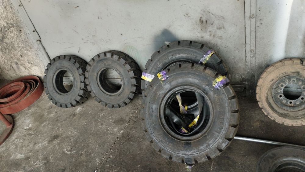 Ремонт вилочного погрузчика