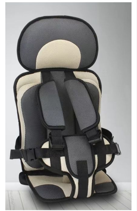 Автокресло от года до 12 лет