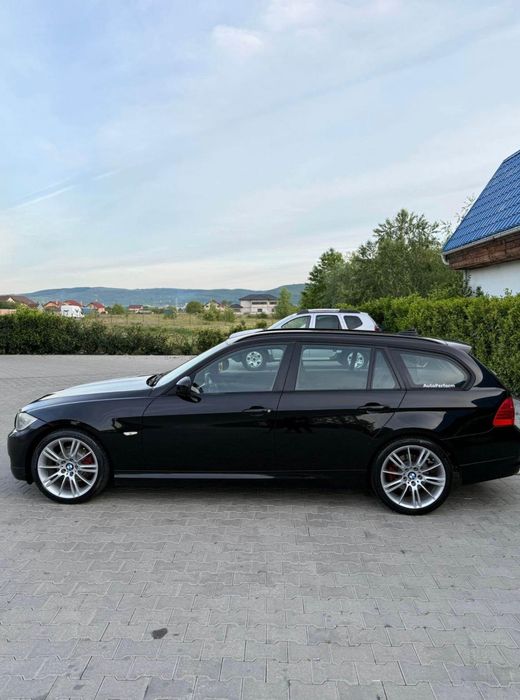 Bmw e91 320d turing