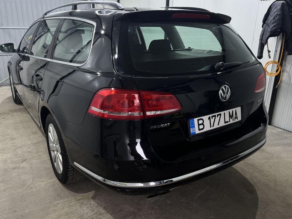 Volkswagen Passat B7 POSIBILITATE RATE Tbi/AVANS 0