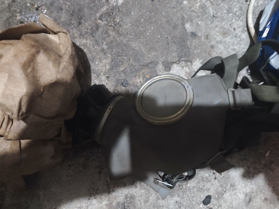 Нови Противогази-Противо Прахови Маскис Филтър