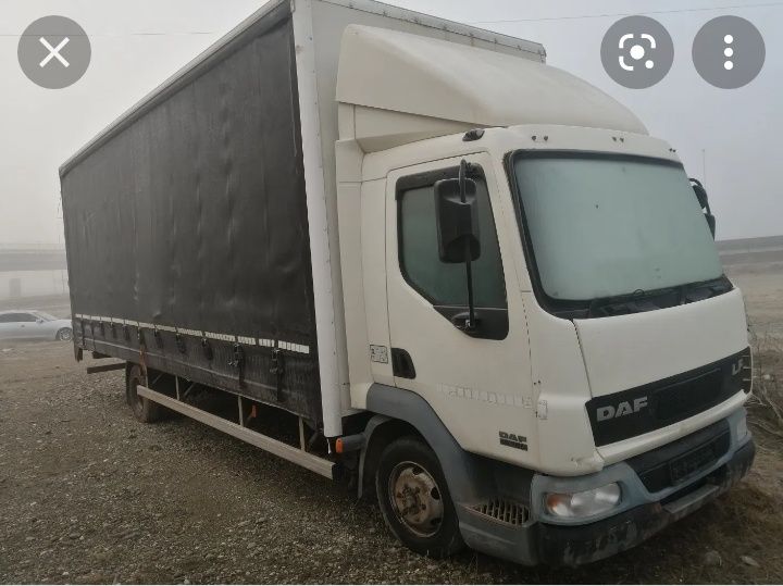 Dezmembrez  Renault Midlum DAF LFF 45 180.Structu