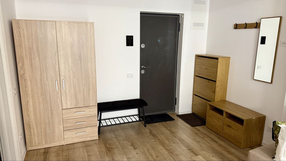 Studio de inchiriat 42 + 6mp terasa / Direct proprietar!