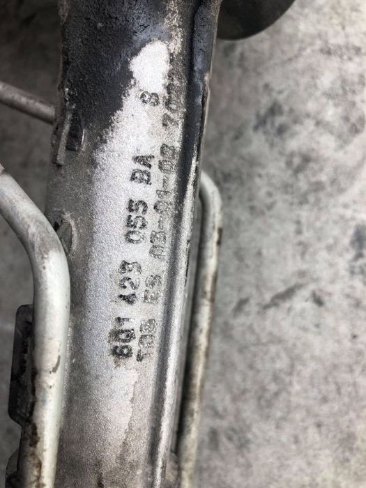 caseta directie vw polo 9n skoda fabia 2 seat ibiza 6l 2000-2009