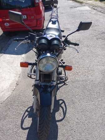 Suzuki GS 500 регистриран