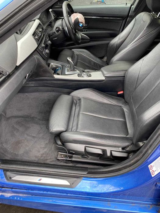 Dezmembrez BMW seria 3 GT 320XD/usa/haion/stopuri/harman/kardon/faruri/interior/volan/jante