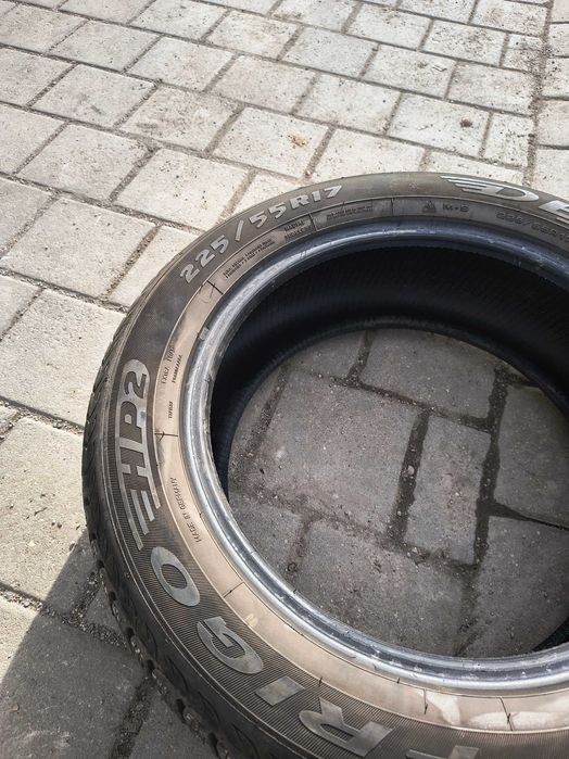 Зимни гуми debica frigo hp2 XL 225/55 R17   DOT 21