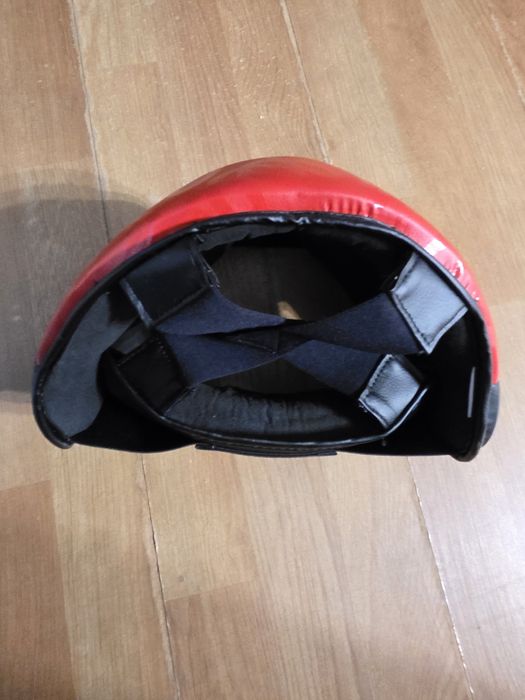 Casca box copii Decathlon