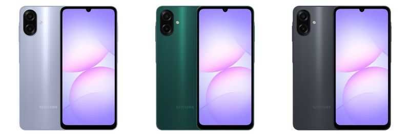 Новый Samsung A07 Гарантия Быстрая доставка