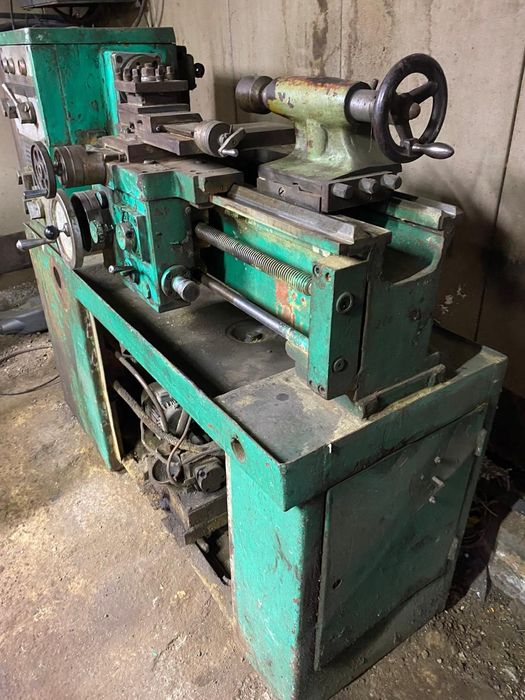 Станок токарный ИЖ 250 ИТП Б/У