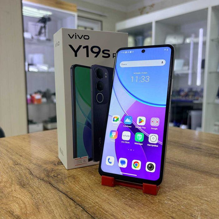 А21 / Сотовый телефон Vivo Y19s Pro 256GB / sk157216