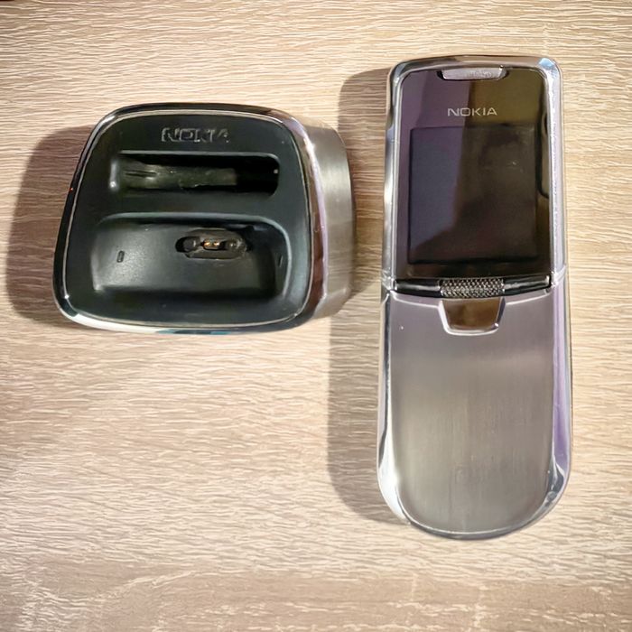 Nokia 8800 Classic