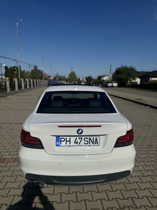 bmw e82 120d 2012 - m-pack