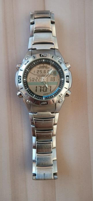 Casio Fishing Casio