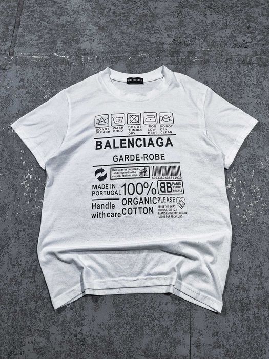 Tricou Balenciaga