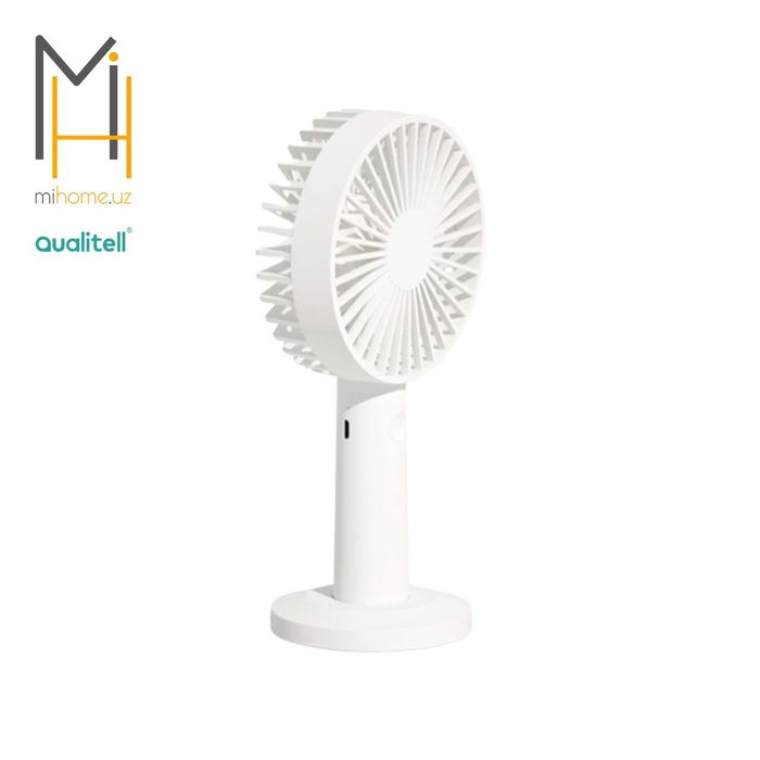 Портативный вентилятор с аккумулятором Xiaomi Qualitell Handheld Fan (