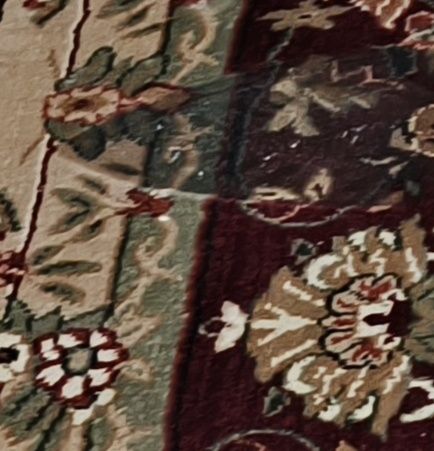 Ковер 2.5*5 очень плотный