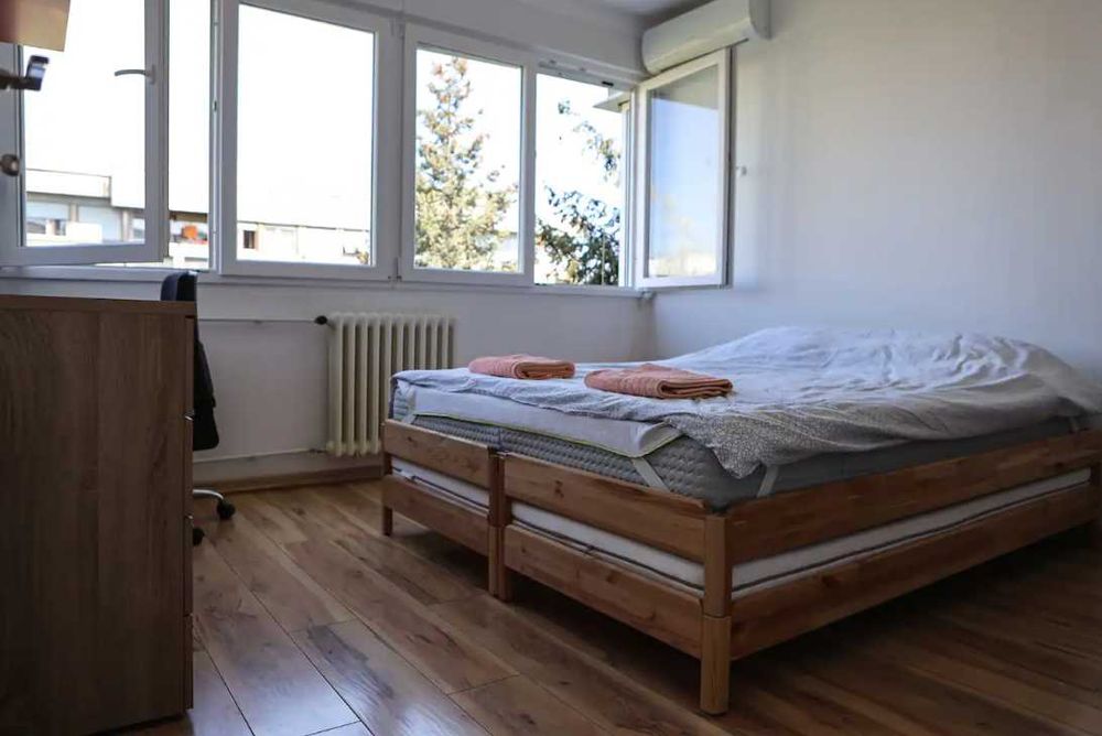 Дава се под наем Тристаен апартамент в Пловдив, Западен - 84 кв.м за 351.9 € - Снимка #3