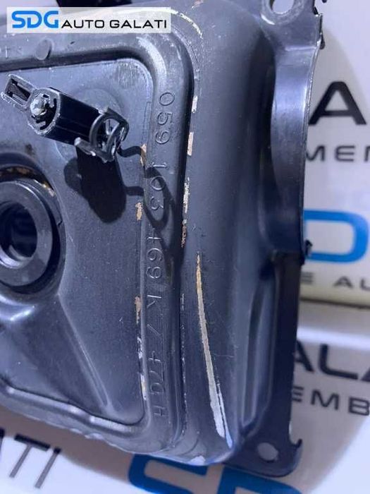 Capac Chiulasa Chiuloasa Culbutori Audi A6 C5 2.5 TDI V6 AFB AKN AKE AYM BCZ BFC BDG BAU BDH 1998 - 2005 Cod 059103469K 059103470H