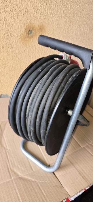 Rola cablu siliconat 380v Engelbert Strauss