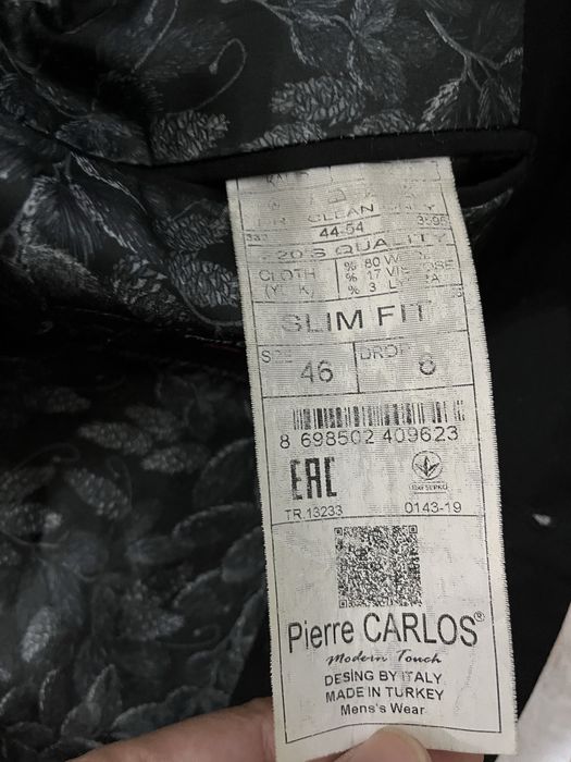 Продам костюм тройка турецкого качества