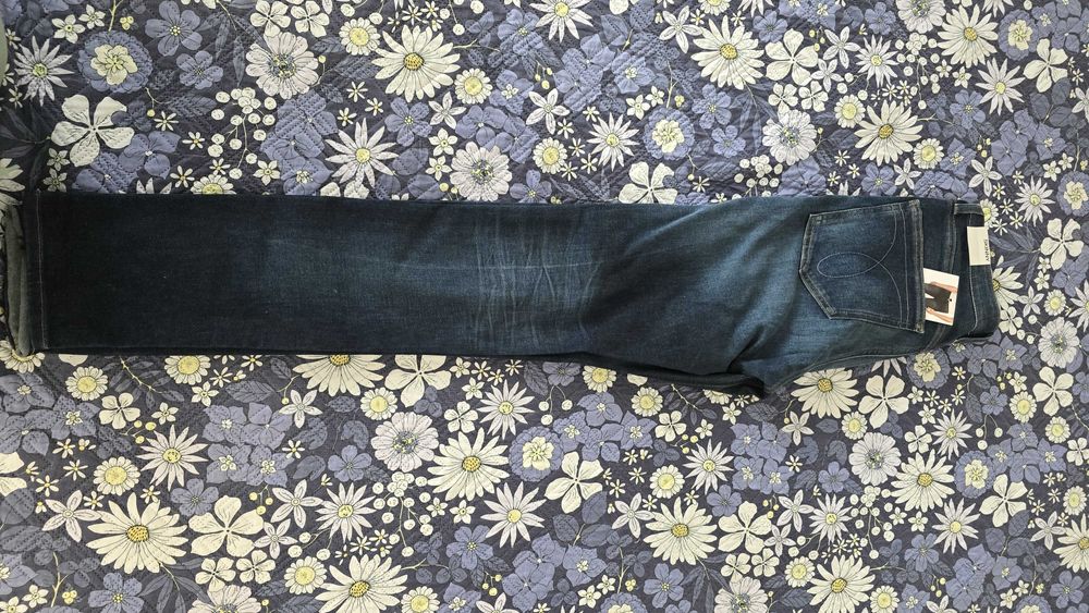 Blugi Slim Fit / SKinny  de la Calvin Klein Jeans - NOI -  L32 W34