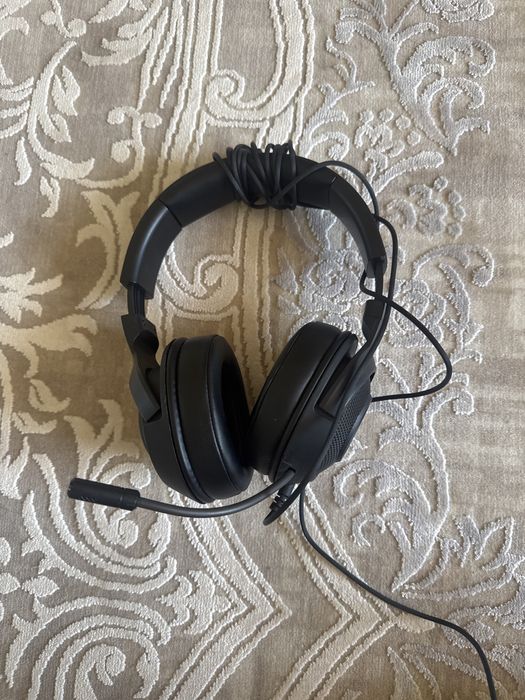 Наушники Razer хорошие