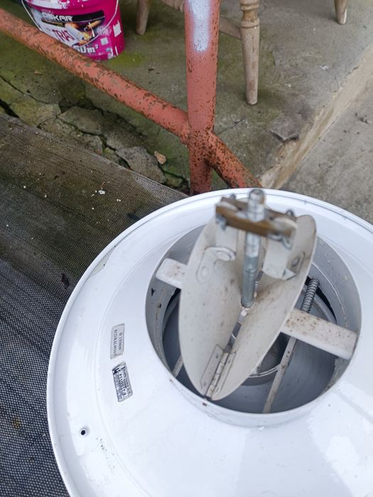 Anemostate, grile de aerisire