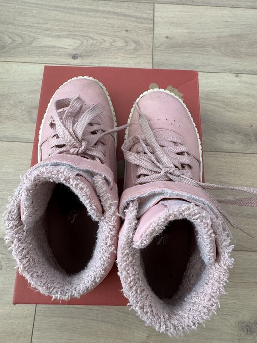 Puma Geox зимни боти