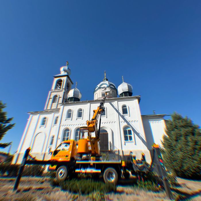 Автовышка, АГП, Кобра