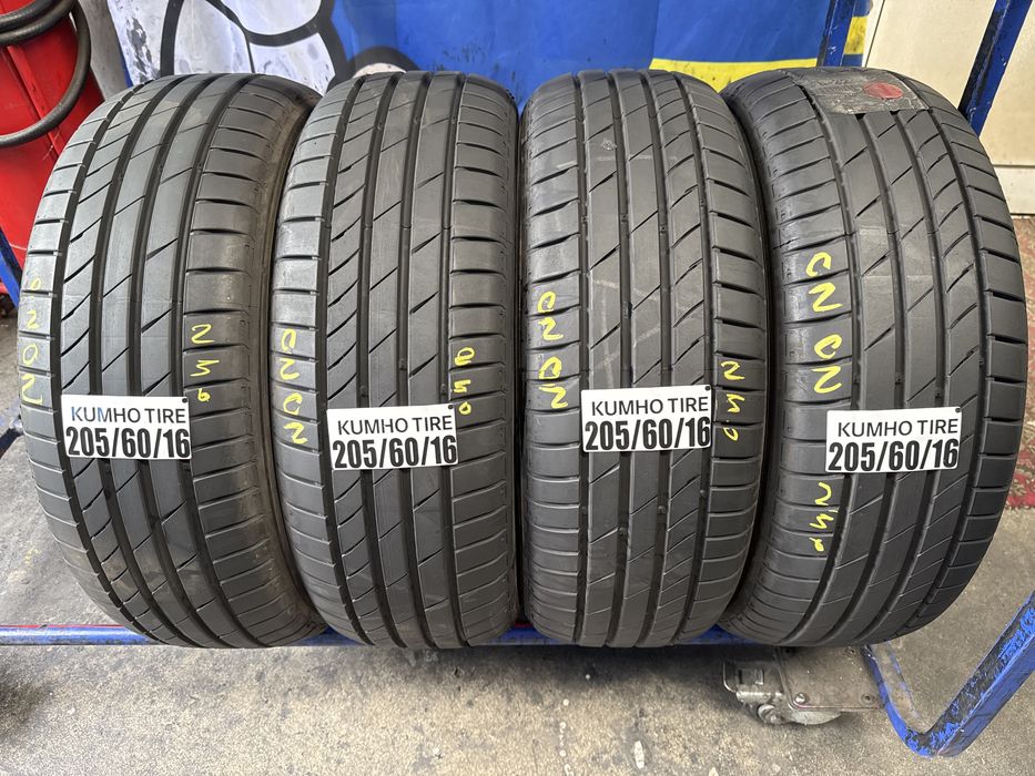 205/60/16 Kumho