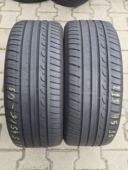 215 45 16 Dunlop