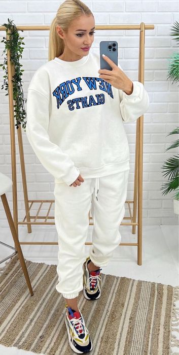 Дамски ватиран екип